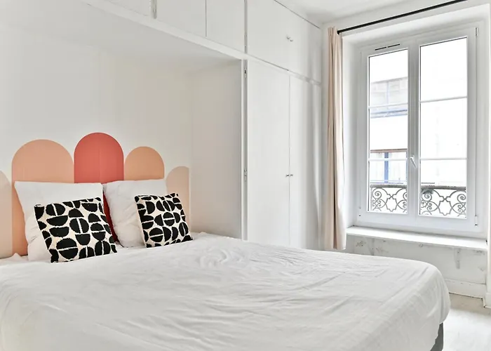 Appartement 2 Pieces #Toureiffel #Invalides