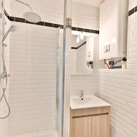 Appartement 2 Pieces #Toureiffel #Invalides Parigi Esterno foto
