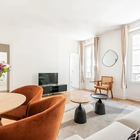 Appartement 2 Pieces #Toureiffel #Invalides Parigi Esterno foto