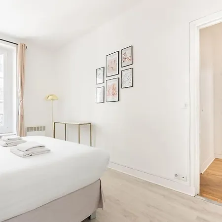 Appartement 2 Pieces #Toureiffel #Invalides Parigi Esterno foto