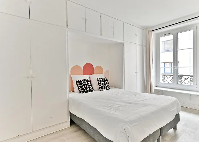 Appartement 2 Pieces #Toureiffel #Invalides