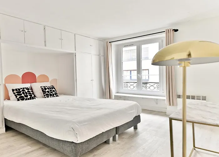 Appartement 2 Pieces #Toureiffel #Invalides
