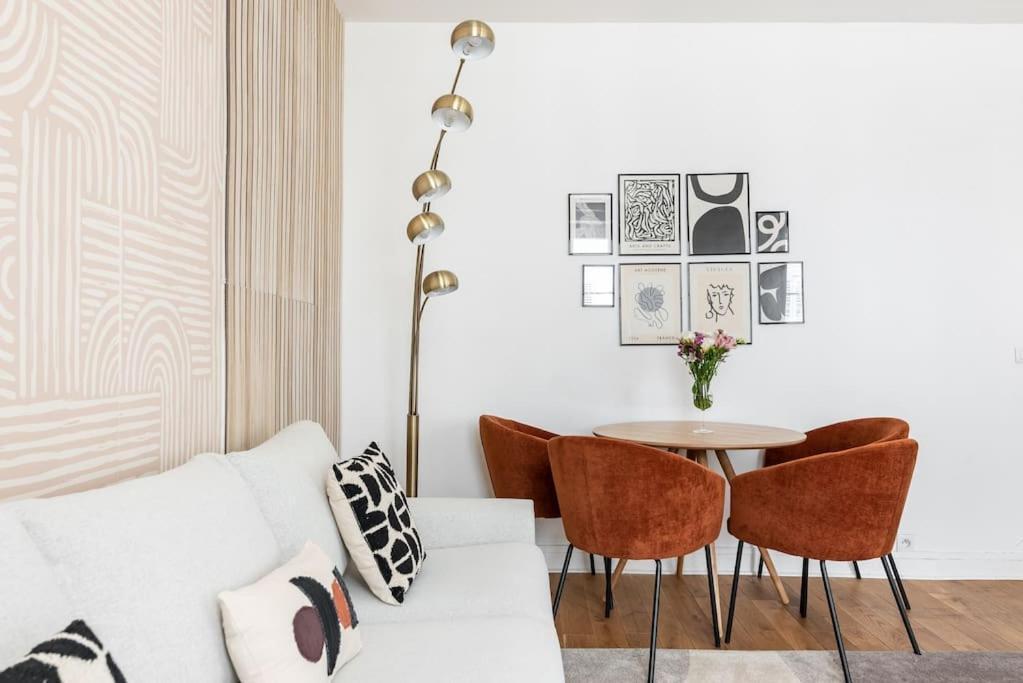 Apartamento 2 Pieces #toureiffel #invalides