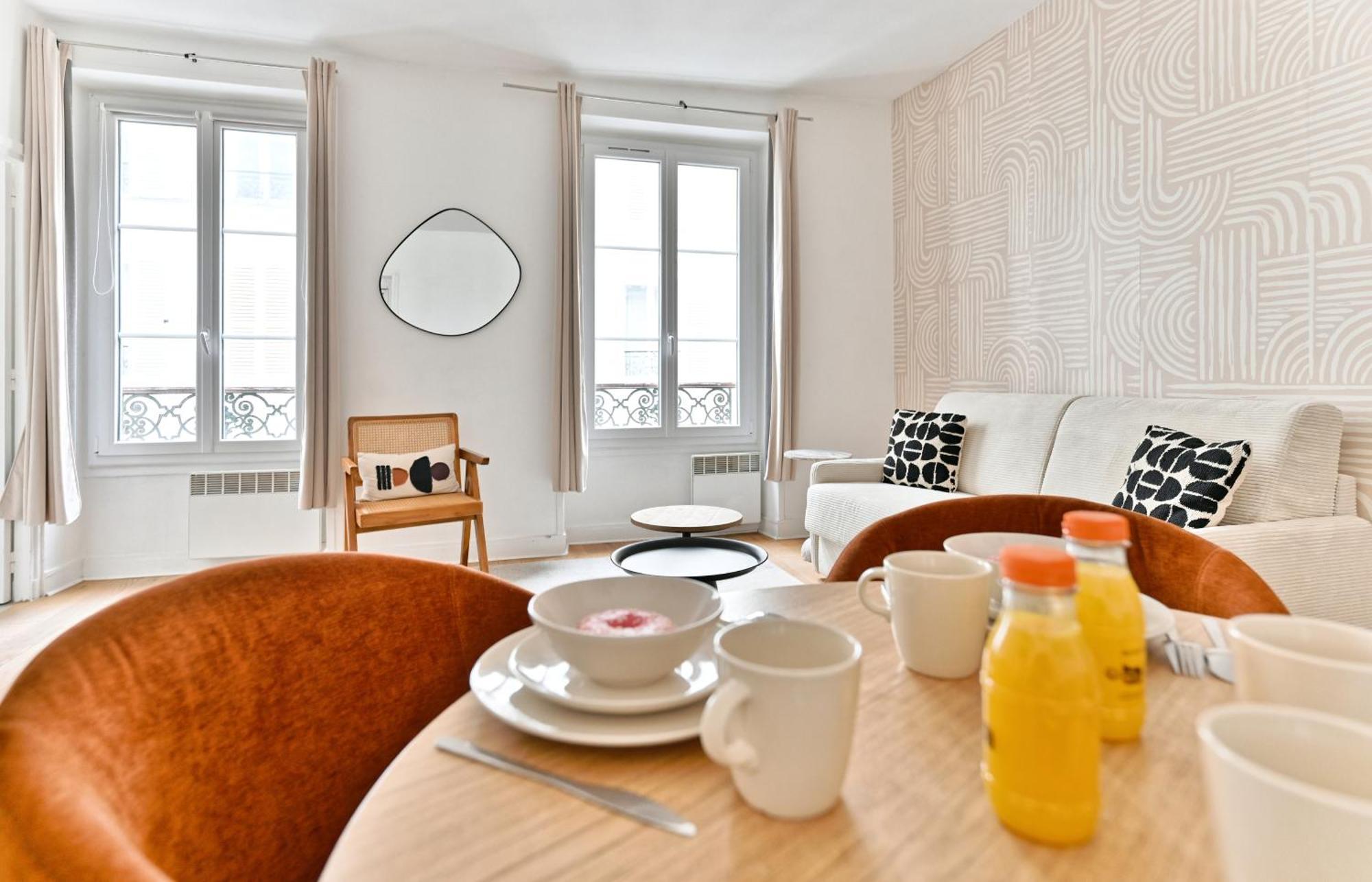 2 Pieces #toureiffel #invalides Apartamento Paris