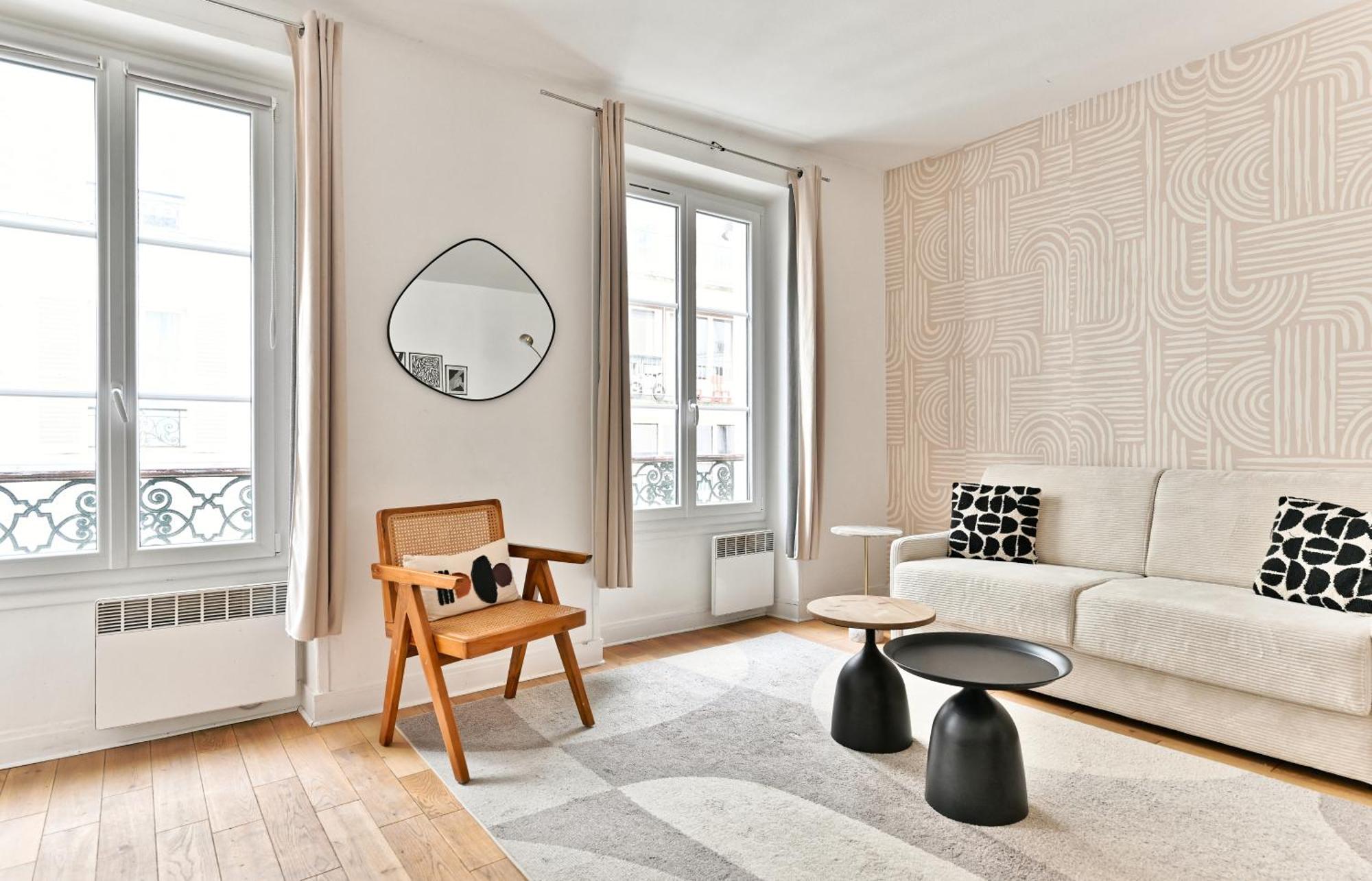 2 Pieces #toureiffel #invalides Apartamento Paris