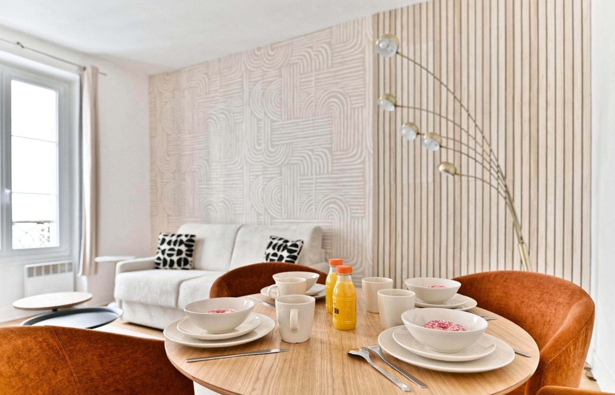 2 Pieces #toureiffel #invalides Apartamento *