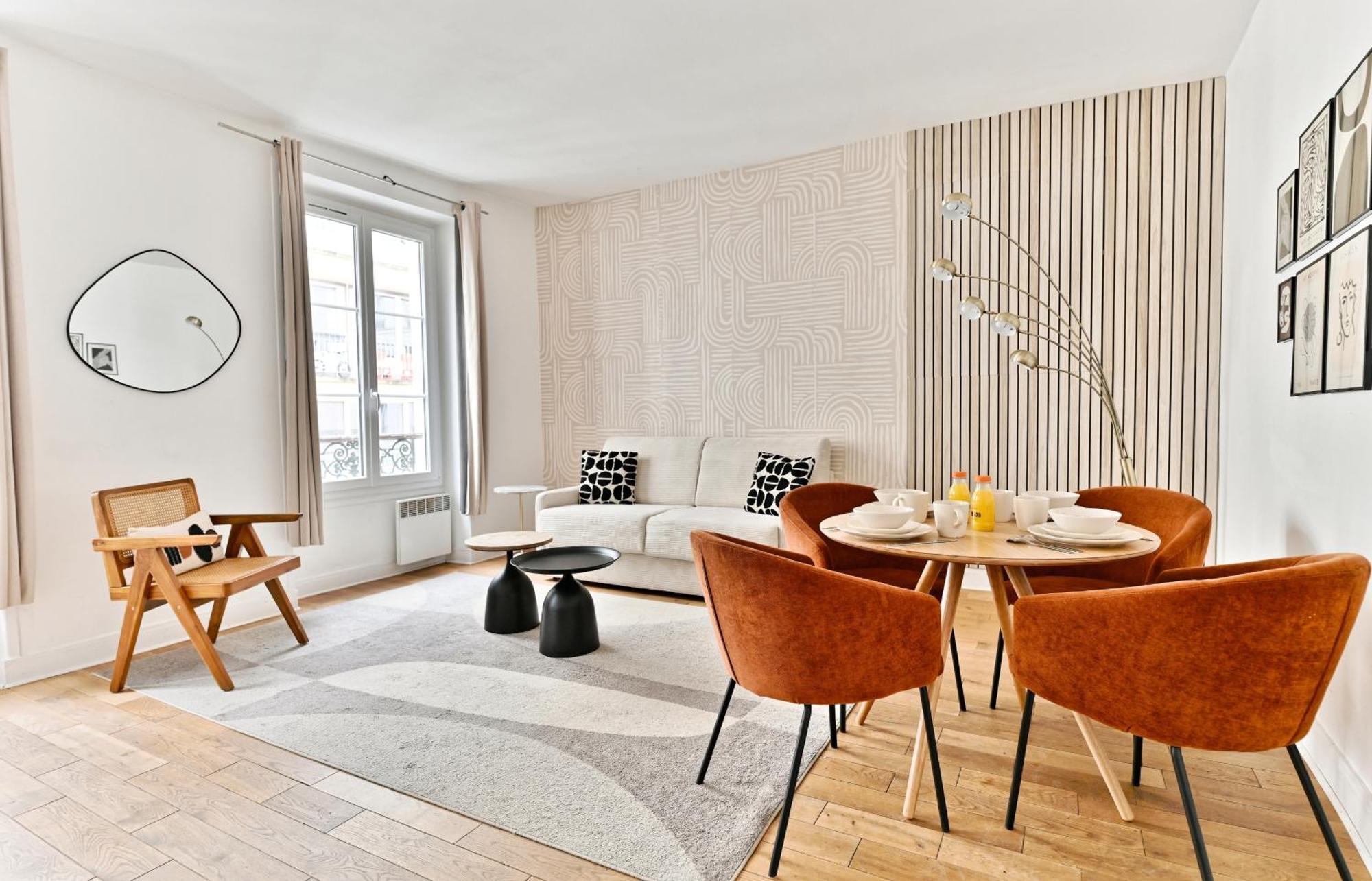 Apartamento 2 Pieces #toureiffel #invalides Paris