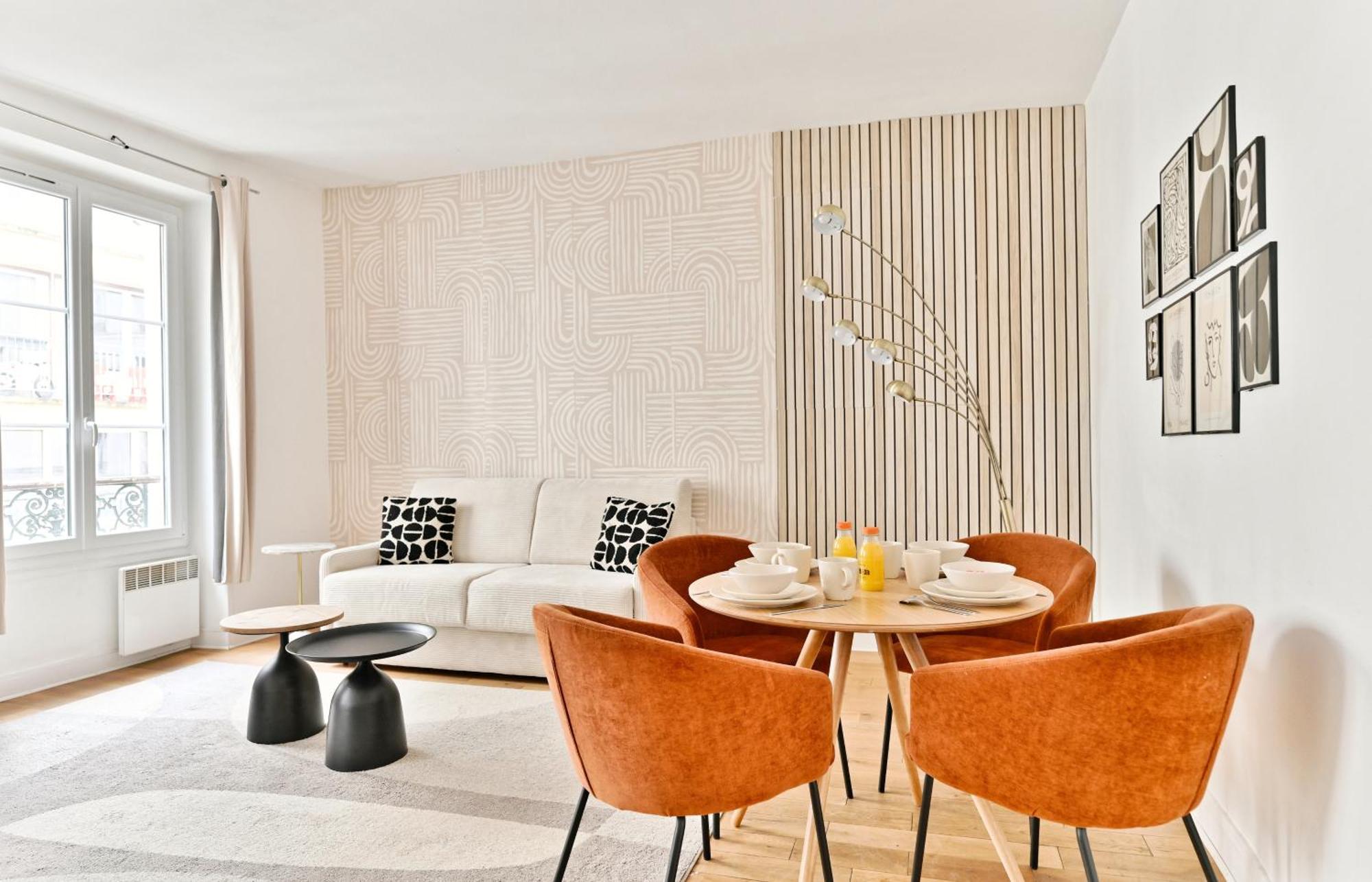 Apartamento 2 Pieces #toureiffel #invalides