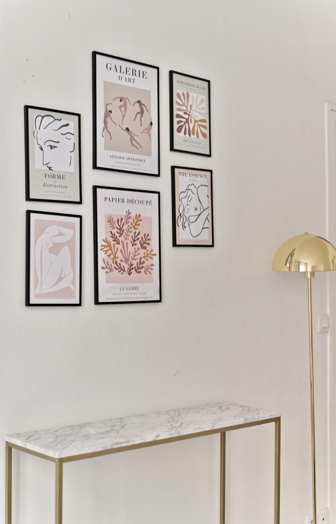 2 Pieces #toureiffel #invalides Apartamento Paris